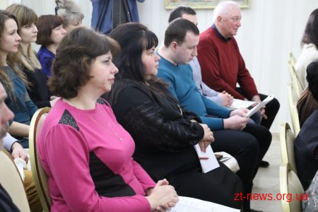 У Житомирі пройшов семінар «Енергоефективність у лікарнях»