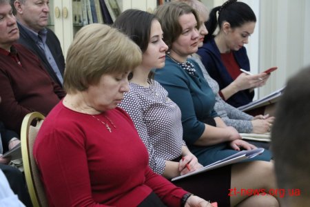 У Житомирі пройшов семінар «Енергоефективність у лікарнях»