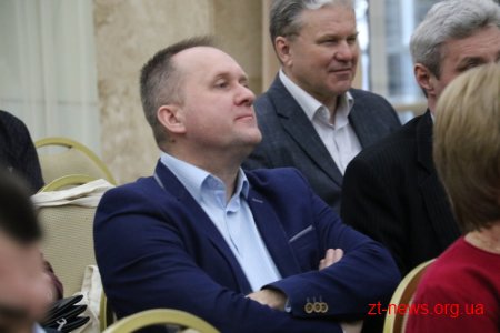 У Житомирі пройшов семінар «Енергоефективність у лікарнях»