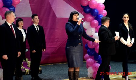 У Житомирі відбулись змагання з танцювального спорту «Crystal Cup 2019»