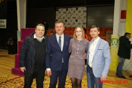 Переможцем Відкритого Чемпіонату Житомира з футзалу сезону 2018/2019 став ФК «ІнБев»