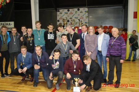Переможцем Відкритого Чемпіонату Житомира з футзалу сезону 2018/2019 став ФК «ІнБев»
