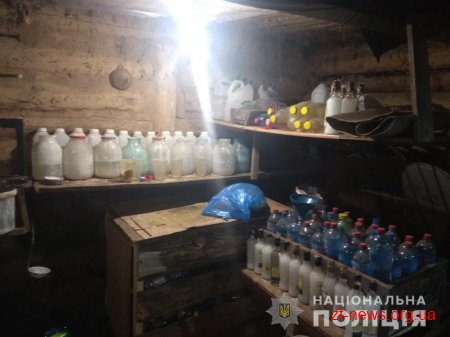На Житомирщині завдяки громаді поліція викрила потужну нарколабораторію