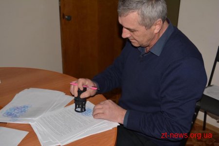 Овруцька, Олевська, Народицька та Словечанська територіальні громади підписали Меморандум про партнерство