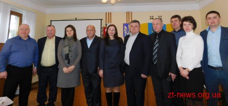 Овруцька, Олевська, Народицька та Словечанська територіальні громади підписали Меморандум про партнерство