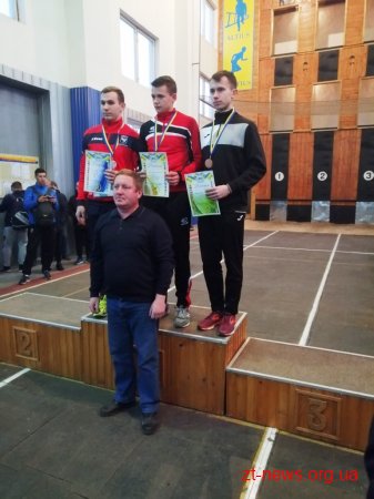 Юні рятувальники із Житомирщини вдало виступили на Чемпіонаті України з пожежно-прикладного спорту