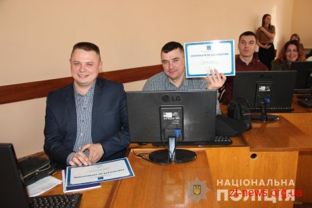 Правоохоронці Житомирщини переймали досвід європейських країн у кримінальних розслідуваннях