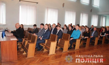Правоохоронці Житомирщини переймали досвід європейських країн у кримінальних розслідуваннях