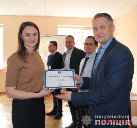 Правоохоронці Житомирщини переймали досвід європейських країн у кримінальних розслідуваннях