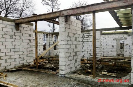 Як будують амбулаторії нового типу на Житомирщині?