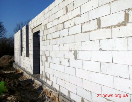 Як будують амбулаторії нового типу на Житомирщині?