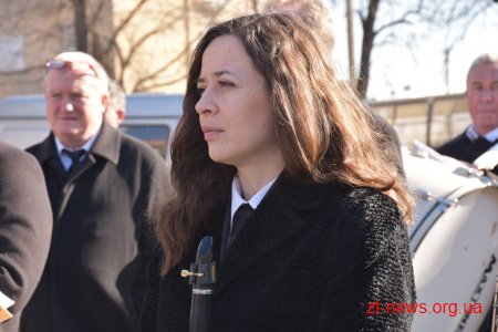 Житомиряни вшанували пам'ять Тараса Шевченка
