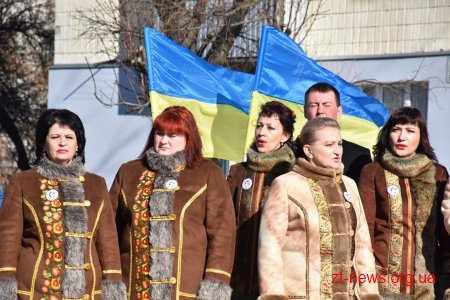 Житомиряни вшанували пам'ять Тараса Шевченка