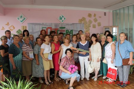 У Житомирі продовжує діяти "Університет для людей поважного віку"