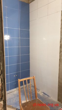 Начальник управління капітального будівництва міської ради розповів про хід будівництва ЦНАПу