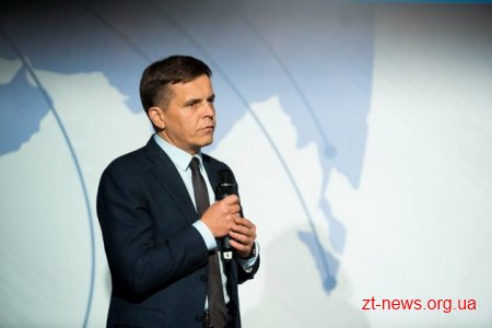 Сергій Сухомлин розповів про поїздку на ізраїльсько-український саміт