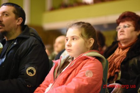 Іршанський гірнично-здобувальний комбінат візначив 65-річчя