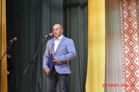 Іршанський гірнично-здобувальний комбінат візначив 65-річчя