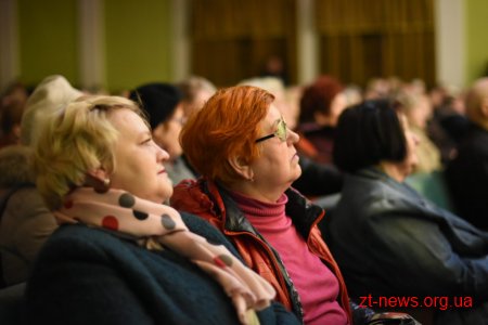 Іршанський гірнично-здобувальний комбінат візначив 65-річчя