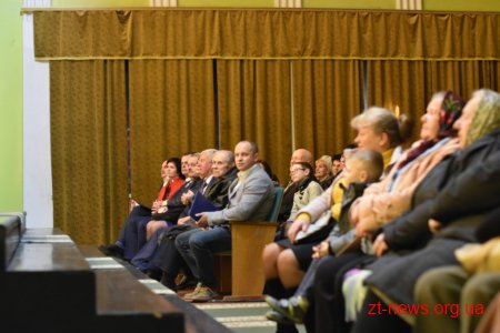 Іршанський гірнично-здобувальний комбінат візначив 65-річчя