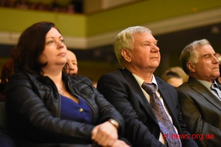 Іршанський гірнично-здобувальний комбінат візначив 65-річчя