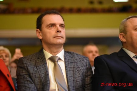 Іршанський гірнично-здобувальний комбінат візначив 65-річчя