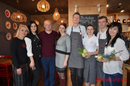 У Житомирі відбувся майстер-клас для сімей, які опинились у складних життєвих обставинах