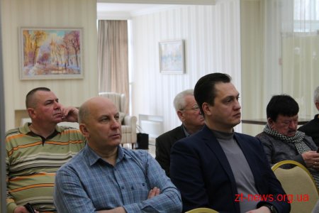 Житомиряни діляться досвідом з енергоефективності