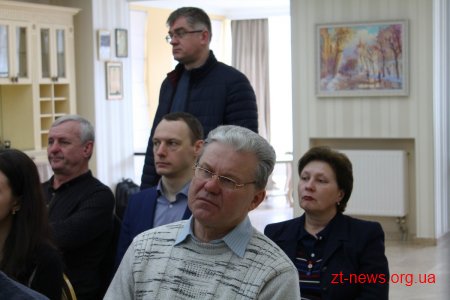 Житомиряни діляться досвідом з енергоефективності