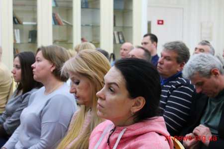 Житомиряни діляться досвідом з енергоефективності