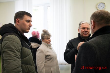 Житомиряни діляться досвідом з енергоефективності