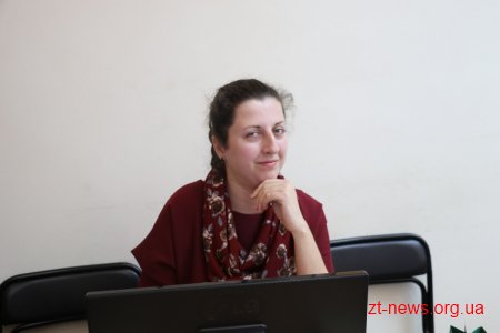 В прес-центрі Житомирської міської ради презентували програму «Молодь змінить Україну»