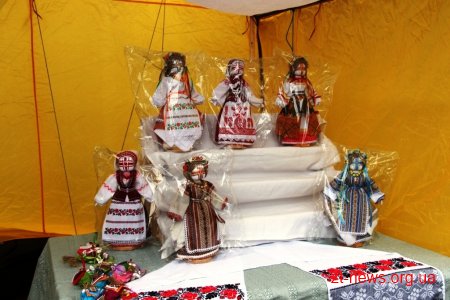 Як у Житомирі проводжали Зиму та зустрічали Весну