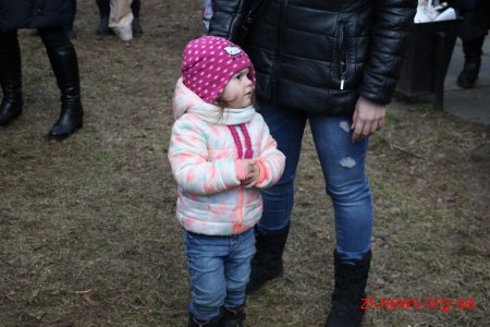 Як у Житомирі проводжали Зиму та зустрічали Весну