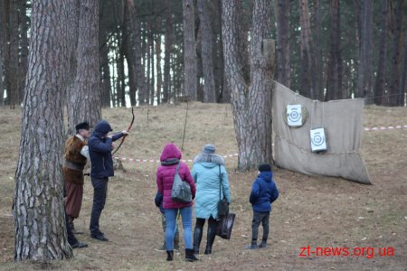 Як у Житомирі проводжали Зиму та зустрічали Весну