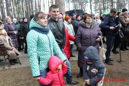 Як у Житомирі проводжали Зиму та зустрічали Весну