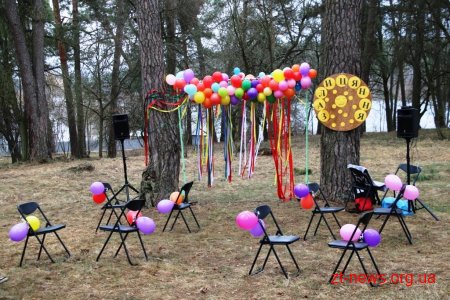 Як у Житомирі проводжали Зиму та зустрічали Весну