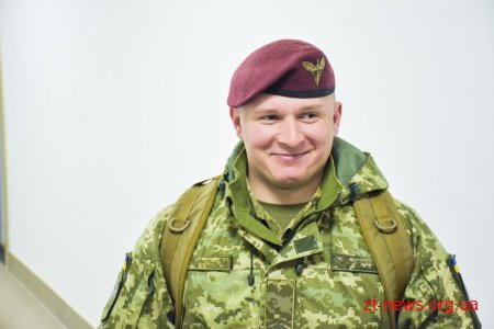 На Житомирщині Петро Порошенко відкрив перші 4 гуртожитки для військових