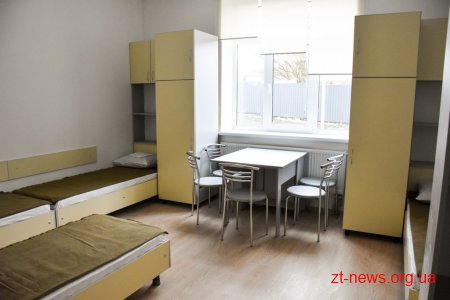 На Житомирщині Петро Порошенко відкрив перші 4 гуртожитки для військових