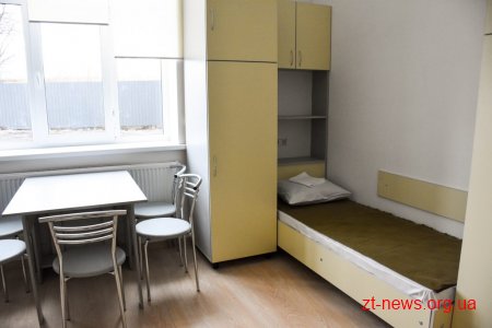 На Житомирщині Петро Порошенко відкрив перші 4 гуртожитки для військових