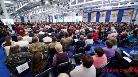 Понад 700 проектів реалізують на Житомирщині у найближчі 3 роки