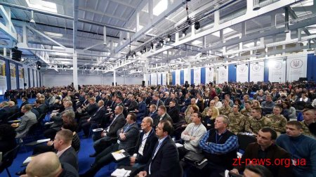 Понад 700 проектів реалізують на Житомирщині у найближчі 3 роки