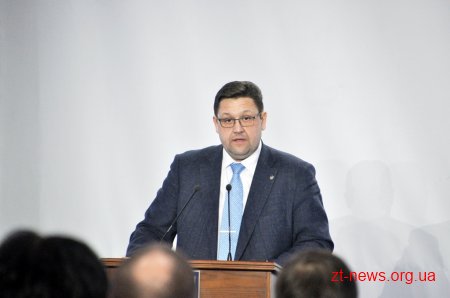 Понад 700 проектів реалізують на Житомирщині у найближчі 3 роки