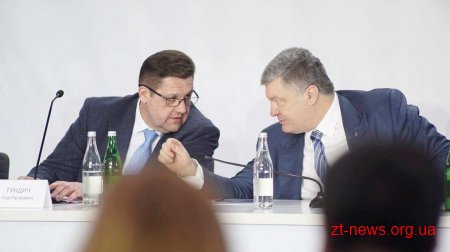 Понад 700 проектів реалізують на Житомирщині у найближчі 3 роки