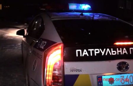 У Житомирі чоловік обікрав знайому і на викраденому авто спробував втекти