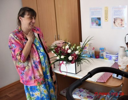 У Житомирі бердичівлянка народила трійню
