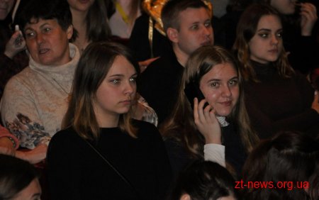 Виставою «Ігри вовків бальзаківського віку» розпочався українсько-французький проект Balzac Fest