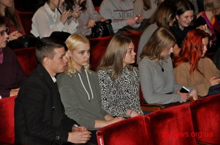 Виставою «Ігри вовків бальзаківського віку» розпочався українсько-французький проект Balzac Fest