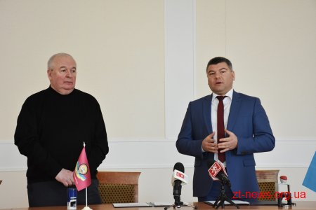 Укртрансбезпека та Житомирський автомобільно-дорожній коледж підписали угоду про співпрацю