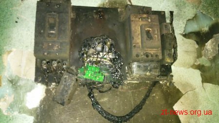 У Ружині вогнеборці ліквідували нічну пожежу в магазині